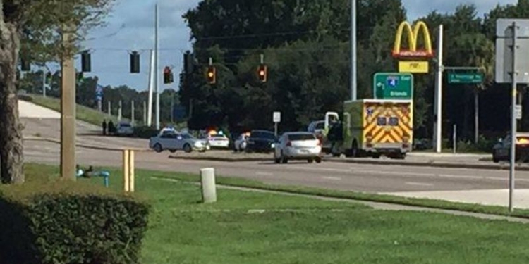 В США вооруженные бандиты захватили McDonald’s, взяв сотрудников в заложники