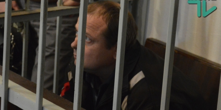 В Николаеве общественники сорвали суд над обвиняемыми в сепаратизме