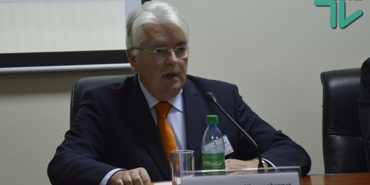 В Николаевской ОГА обсудили сотрудничество с Голландией по развитию морских портов