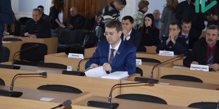 Депутаты не спешат: очередное пленарное заседание сессии Николаевского горсовета пока не началось