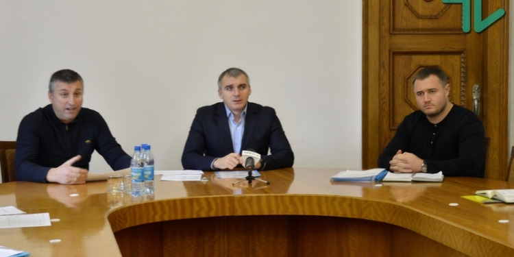 Если условия, которые сейчас предлагаются «Нафтогазом», не будут изменены, то город получит серьезные проблемы к февралю, – мэр Сенкевич