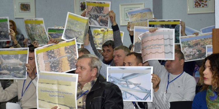 «Второе дыхание»: в Николаеве стартовал проект «Бизнес-инкубатор для инвалидов и ветеранов АТО»