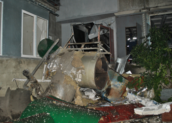 Взрыв в Николаеве. Причина – разгерметизация котла