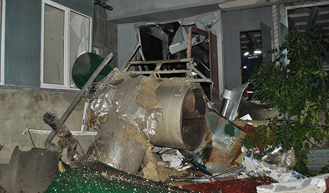 Взрыв в Николаеве. Причина – разгерметизация котла