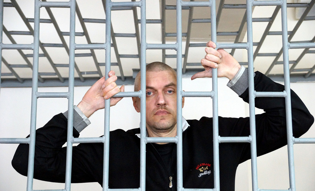 Российские медики не подтвердили диагноз рака у заключенного украинца Клыха 1