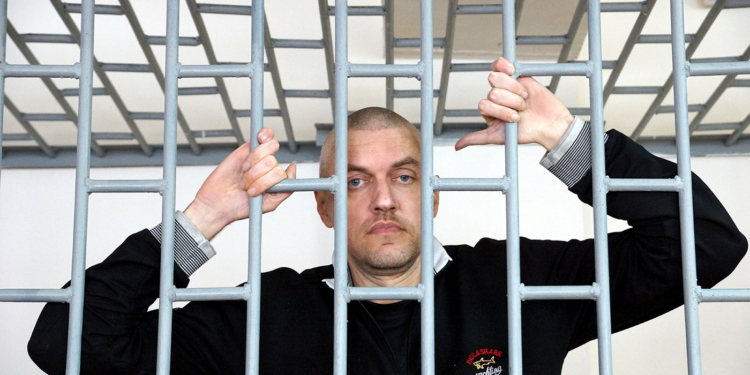 Политзаключенный Станислав Клых о поддержке Надежды Савченко: “Хороший пиар”