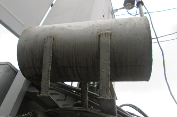 На Первомайщине полиция разыскивает расхитителей трансформаторного масла