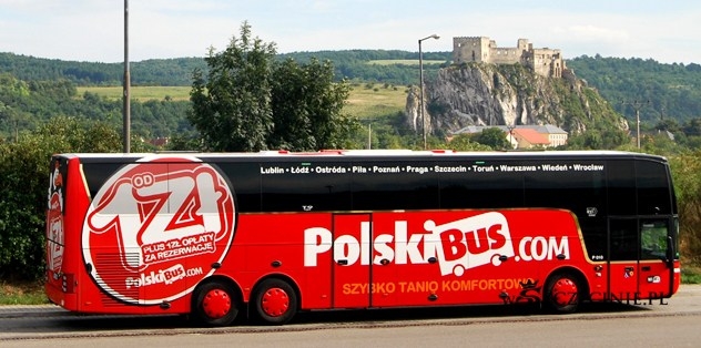 Из Польши в Николаев – без пересадок. Новый маршрут “Познань – Херсон”