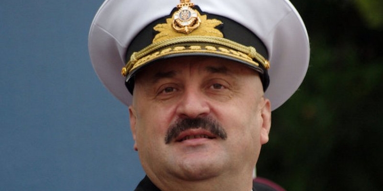 Высший админсуд отказал адмиралу-дезертиру