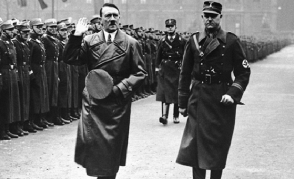 «Тотальный кайф». Гитлер и наркотики на службе национал-социализма 2
