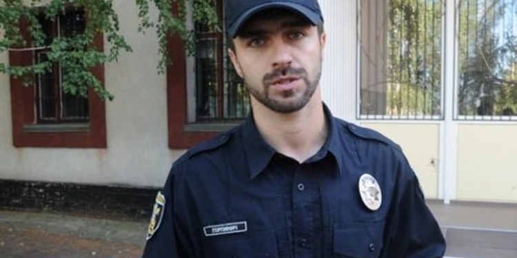 Начальник Кривоозёрской полиции Горпинич был осуждён за нанесение лёгких телесных повреждений