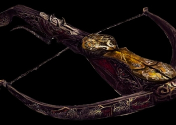 Совсем не Робин Гуд: в Арбузинском районе у мужчины, который избил соседку, оказался еще и арбалет