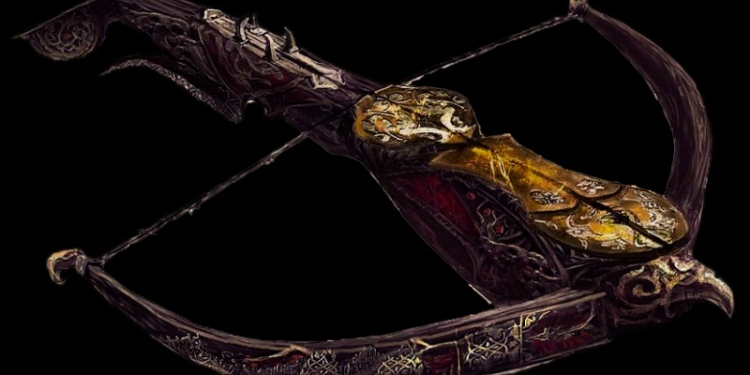 Совсем не Робин Гуд: в Арбузинском районе у мужчины, который избил соседку, оказался еще и арбалет