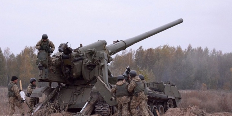 В Украине завершились учения Рубеж-2016