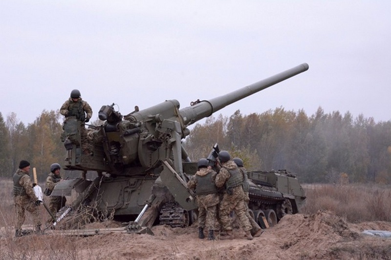 Украинскую инспекцию не допустили к расположению артиллерии РФ в Ростовской области 1