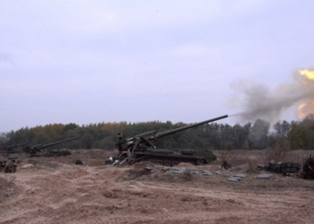 В Украине завершились учения Рубеж-2016