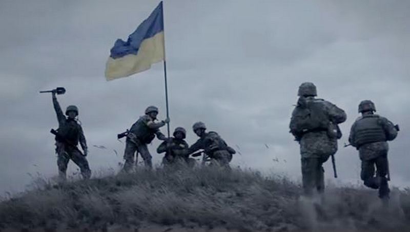 Рекламный ролик "Баллада о пехоте", снятый николаевцами, занял третье место на украинском рекламном конкурсе 1