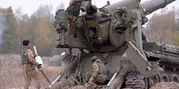 В Украине завершились учения Рубеж-2016