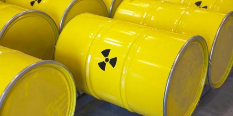 Украина начинает утилизировать отработанное ядерное топливо без РФ