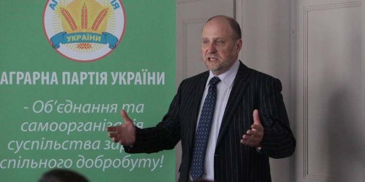 В Николаевской парторганизации Аграрной партии – чистка. Отстранили руководителя – за критику центрального руководства