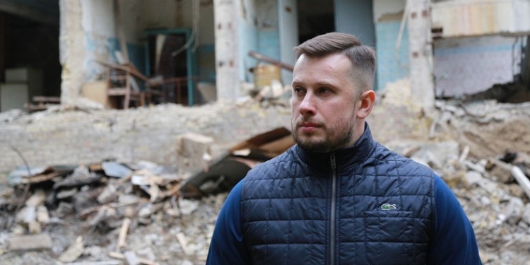 Командир “Азова” Билецкий обзавёлся своей партией