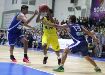 МБК «Николаев» вырвал победу в Одессе у «Бипы»