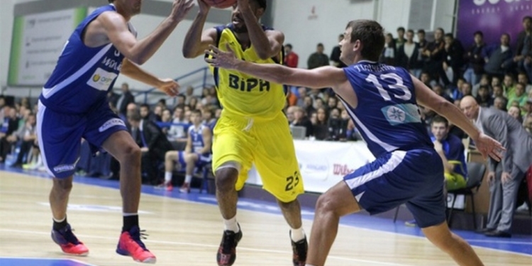 МБК «Николаев» вырвал победу в Одессе у «Бипы»