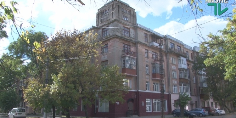 “Дом специалистов” в Николаеве. Судьба и биография