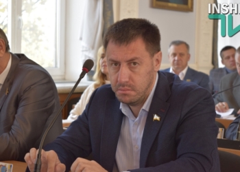 Сенкевич и Ентин на сессии поспорили из-за директора «Николаевводоканала»