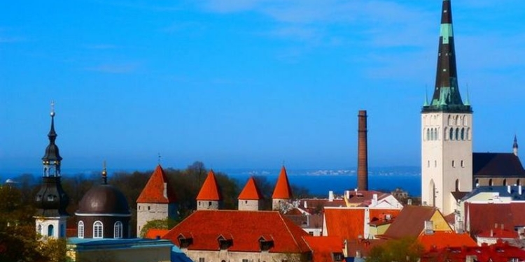 В Эстонии на должность президента претендует только один кандидат