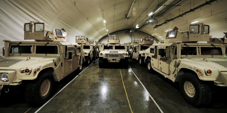 Рядом с РФ. Норвегия впервые после войны пустила на свою территорию иностранные войска