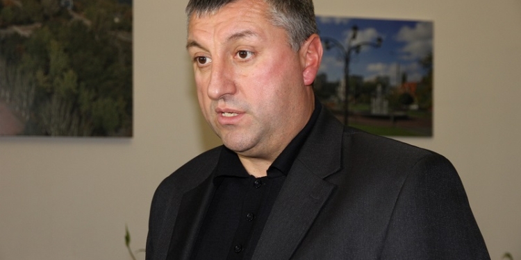 Валентин Гайдаржи: Тепло в Николаеве появится уже вечером. В крайнем случае – утром