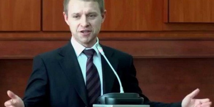 Порошенко назначил Горгана главой Киевской ОГА