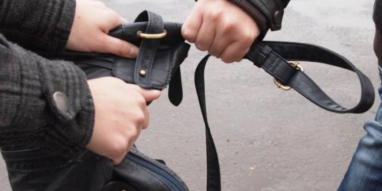 В Николаеве ограбили гражданина Северной Кореи