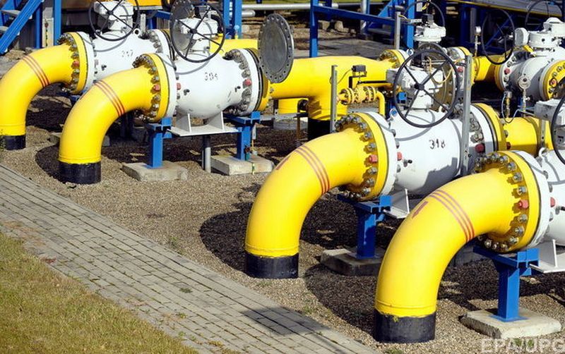 Россия увеличила транзит газа по украинской ГТС - ремонтируют трубопровод 1
