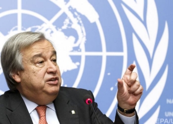 Совбез ООН одобрил кандидатуру экс-премьера Португалии Гутерриша на пост генсека