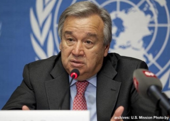 Совет безопасности согласовал кандидатуру нового генсека ООН