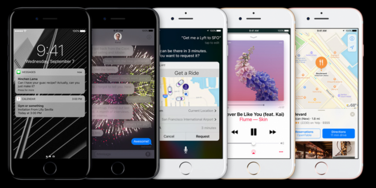 В Украине официально стартовали продажи нового iPhone