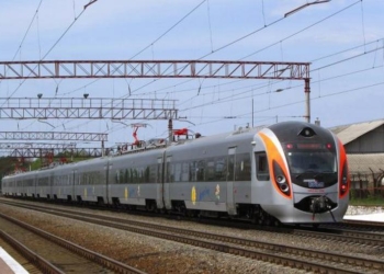 “Интерсити” Киев-Запорожье дважды сломался в дороге и опоздал почти на 3 часа