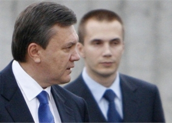 Украина проиграла апелляцию и должна выплатить Януковичам 6,4 млн.грн