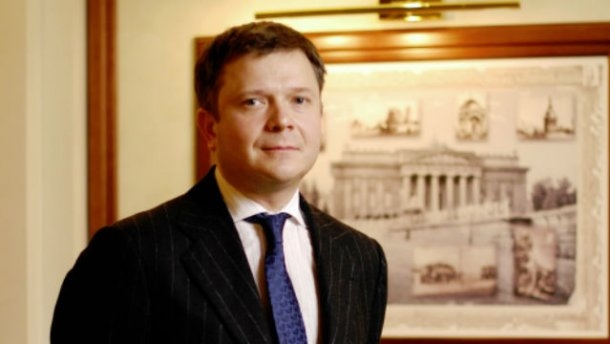 Патрульные задержали украинского миллиардера