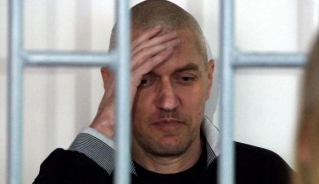 От чего сошел с ума политзаключенный Клых. Экс-заключенный Афанасьев рассказал, как это делается