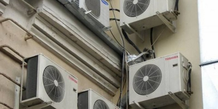150 стран сократят выбросы парниковых газов из кондиционеров