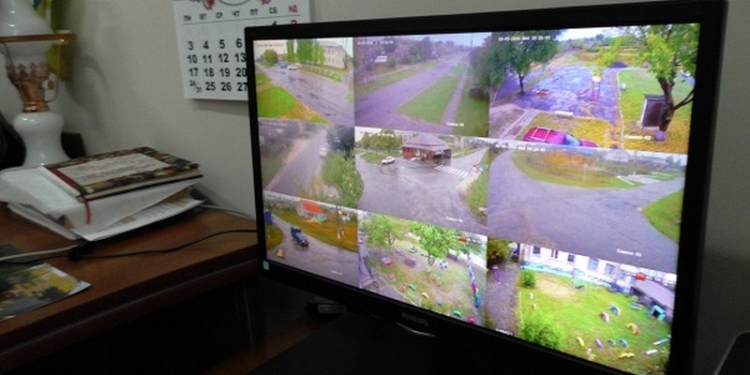 Сельская безпасность: в Константиновке на Николаевщине собрали отряд самообороны и установили камеры видеонаблюдения на улицах