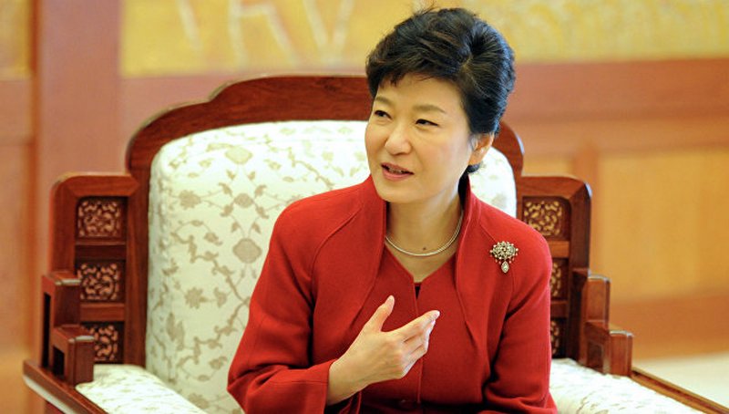 Пострадала за подругу: в Южной Корее арестовали обвиняемую в коррупции экс-президента 1