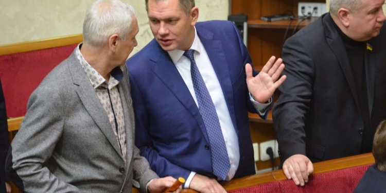 Нардепы хотят открыть украинские реки для иностранных судов