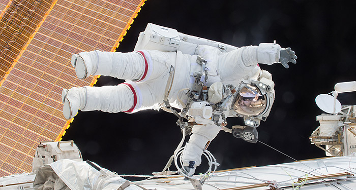 Продлевать не будут: после 2018 года НАСА будет доставлять астронавтов на МКС без «Роскосмоса»