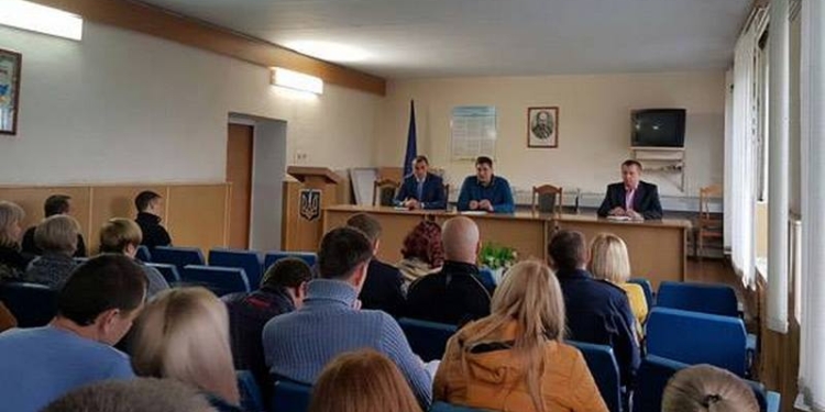 У Корабельного отдела полиции в Николаеве новый начальник