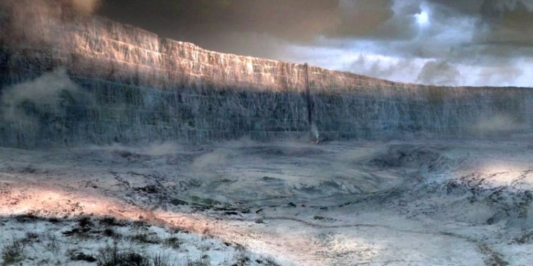 Загадочный участок «холодной земли» обнаружен в Китае