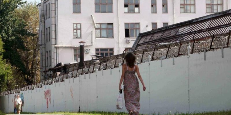 Арестованных в Крыму “украинских диверсантов” обнаружили в Лефортово